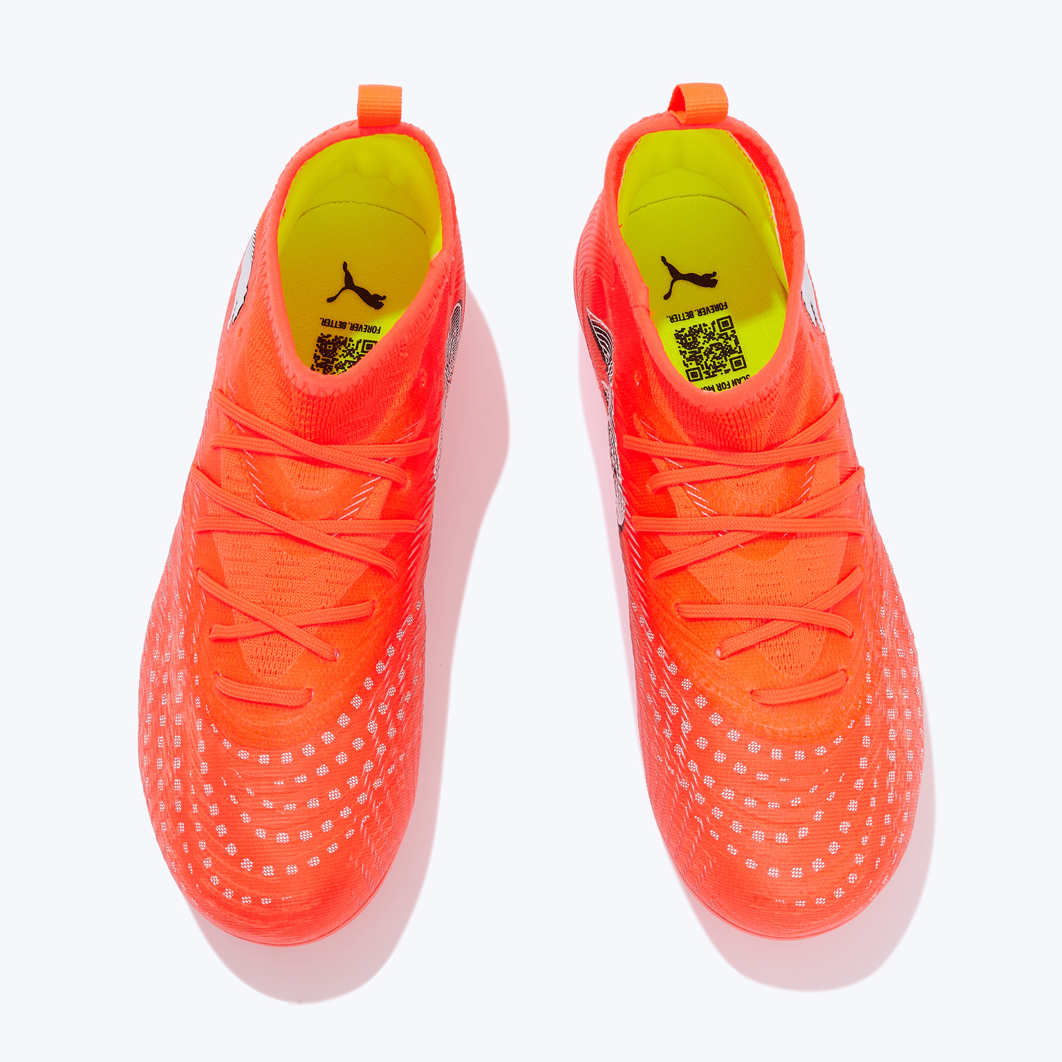 Бутсы детские Puma Future 9 Match FG/AG 10872101