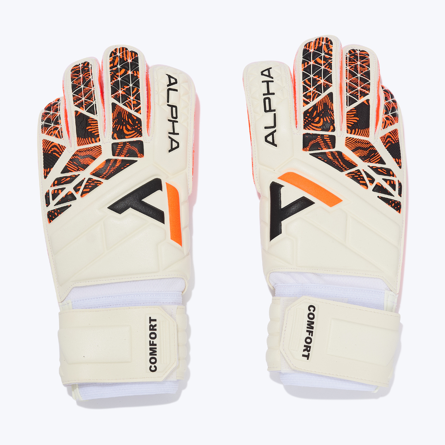 Перчатки вратарские AlphaKeepers Pro Roll Comfort Lite 10 144102