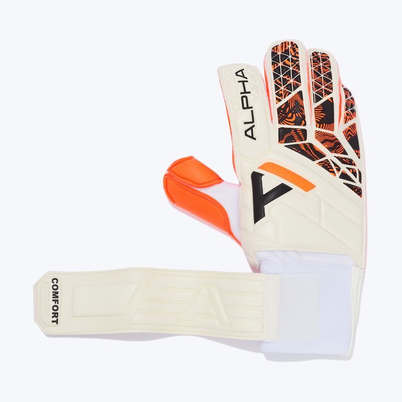 Перчатки вратарские AlphaKeepers Pro Roll Comfort Lite 10 144102