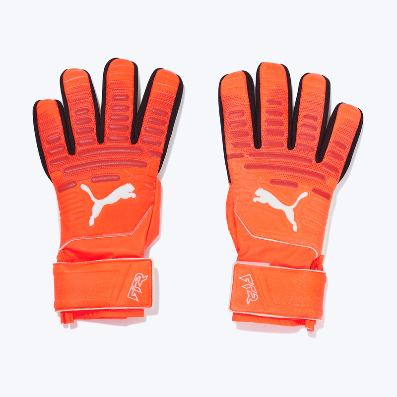 Перчатки вратарские детские Puma Ultra Play NC 04212801