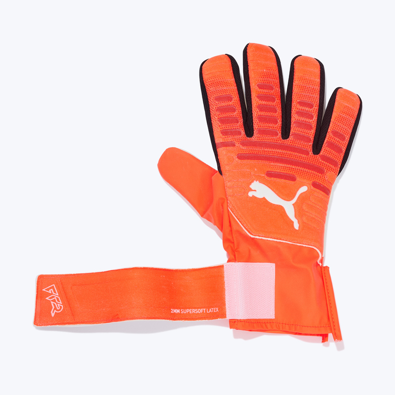 Перчатки вратарские детские Puma Ultra Play NC 04212801