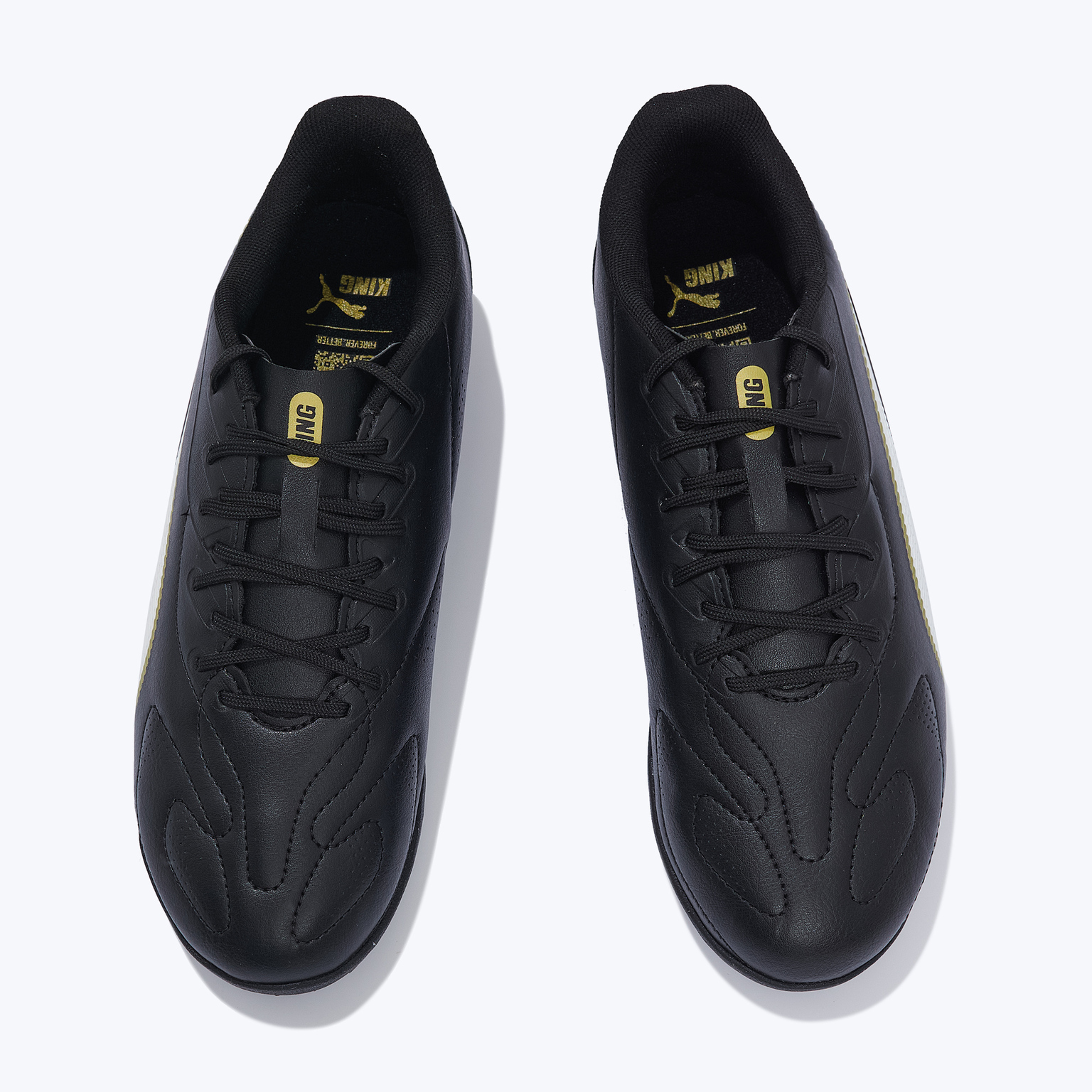 Шиповки детские Puma King 20 Play TT 10873602