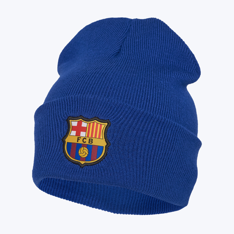 Шапка Nike Barcelona Peak IH1399-455