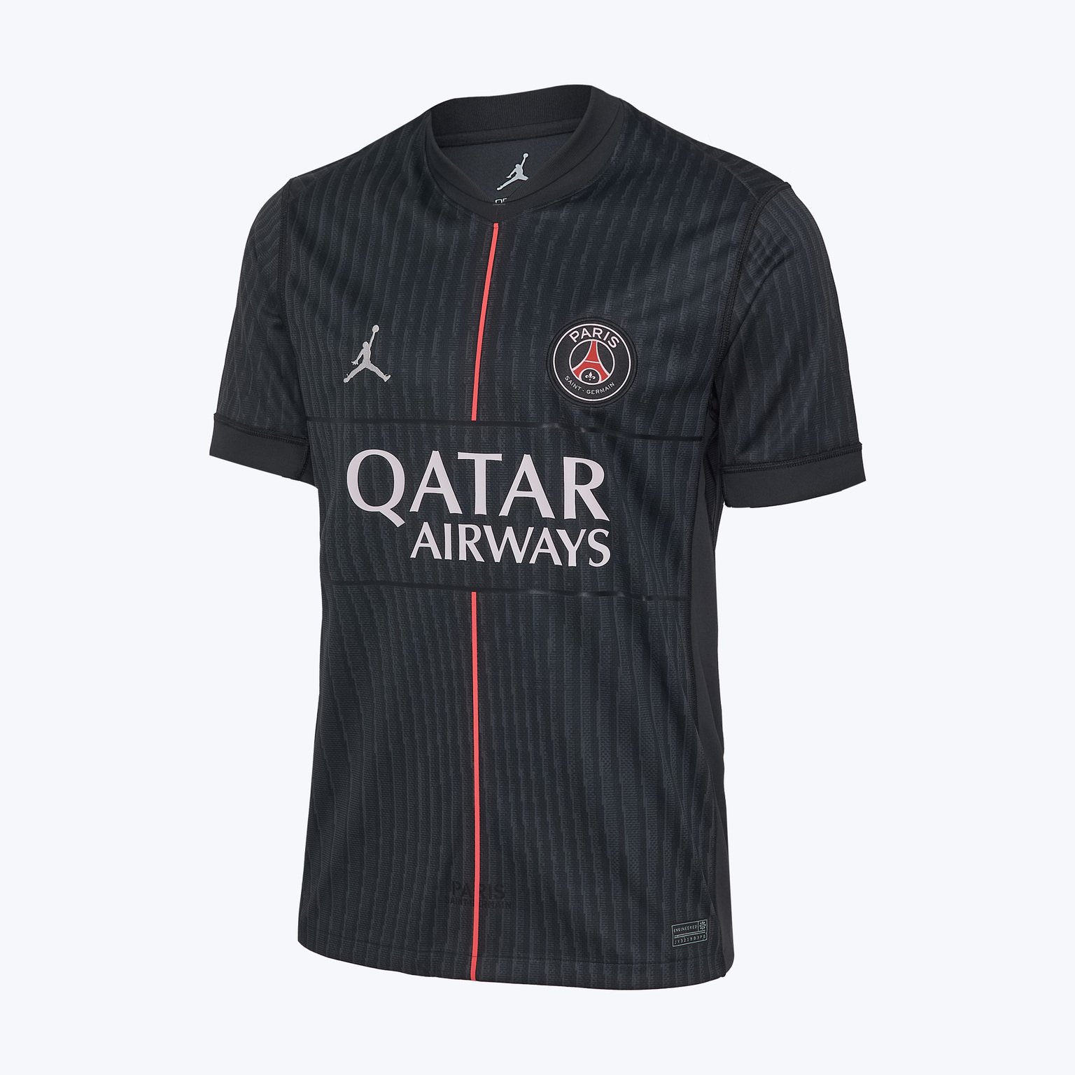 Футболка игровая Nike PSG x Jordan сезон 2025/26 – купить в