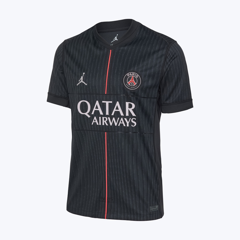 Футболка игровая Nike PSG x Jordan сезон 2025/26