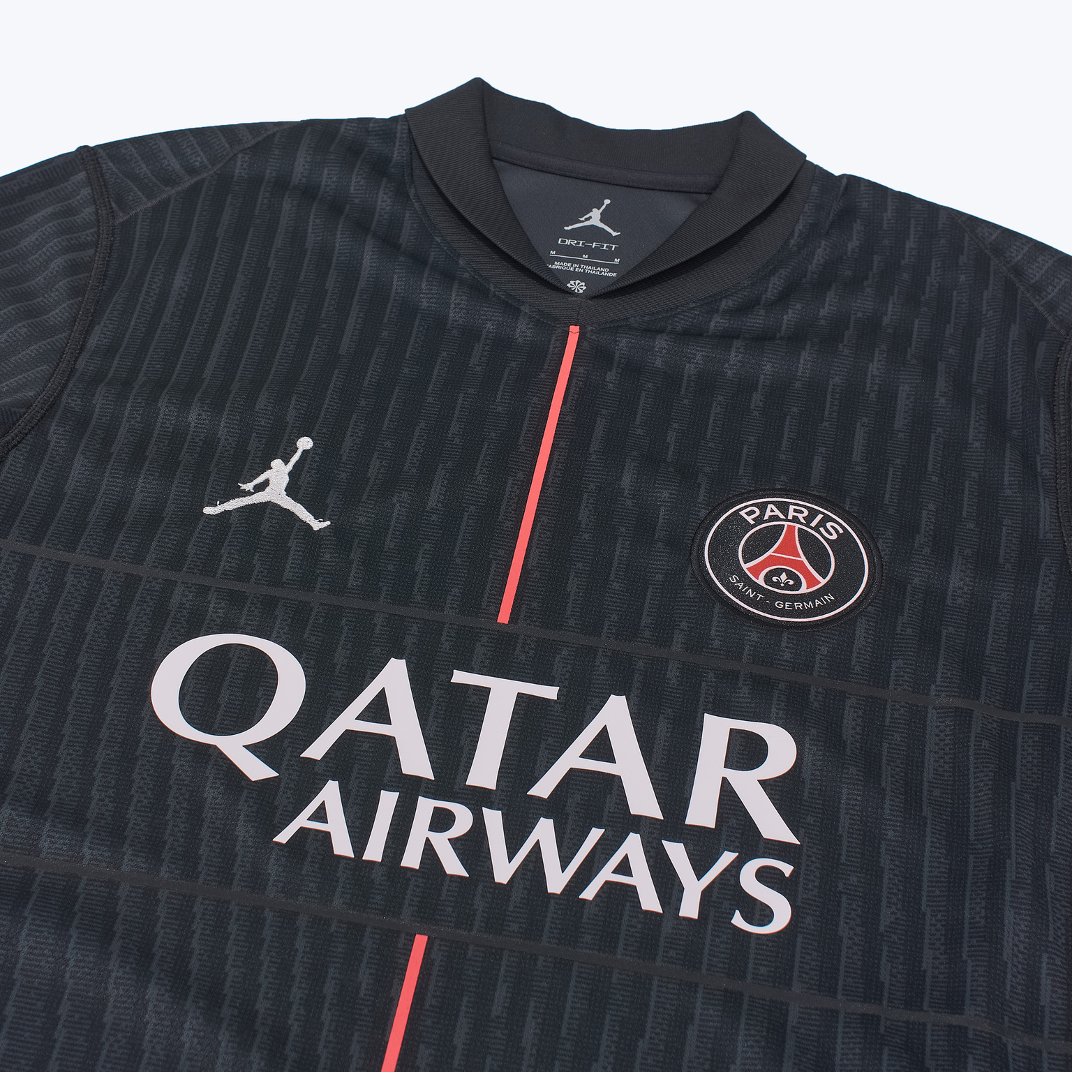 Футболка игровая Nike PSG x Jordan сезон 2025/26