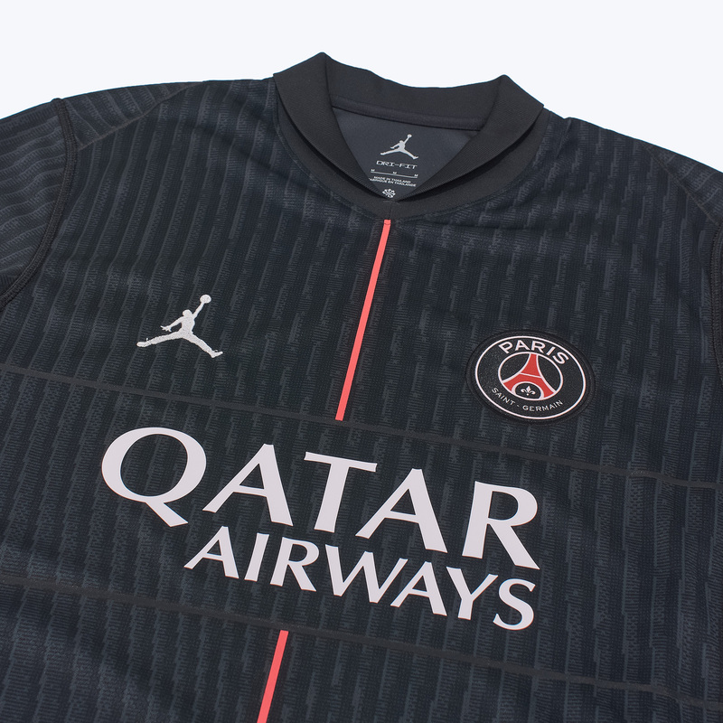 Футболка игровая Nike PSG x Jordan сезон 2025/26