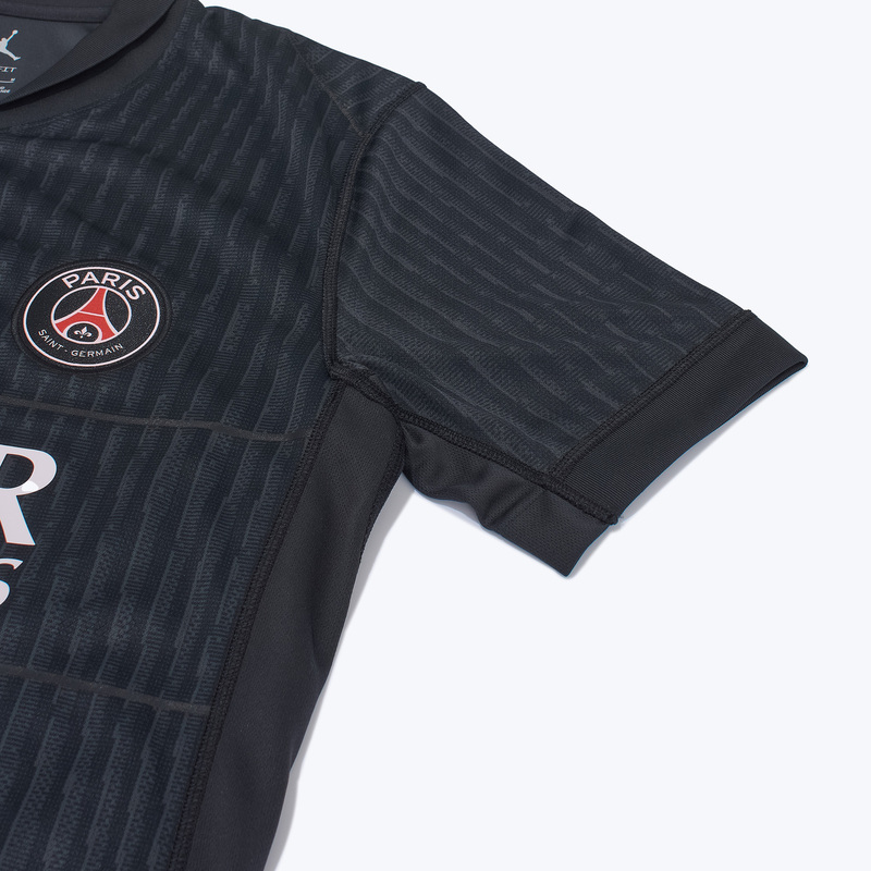Футболка игровая Nike PSG x Jordan сезон 2025/26