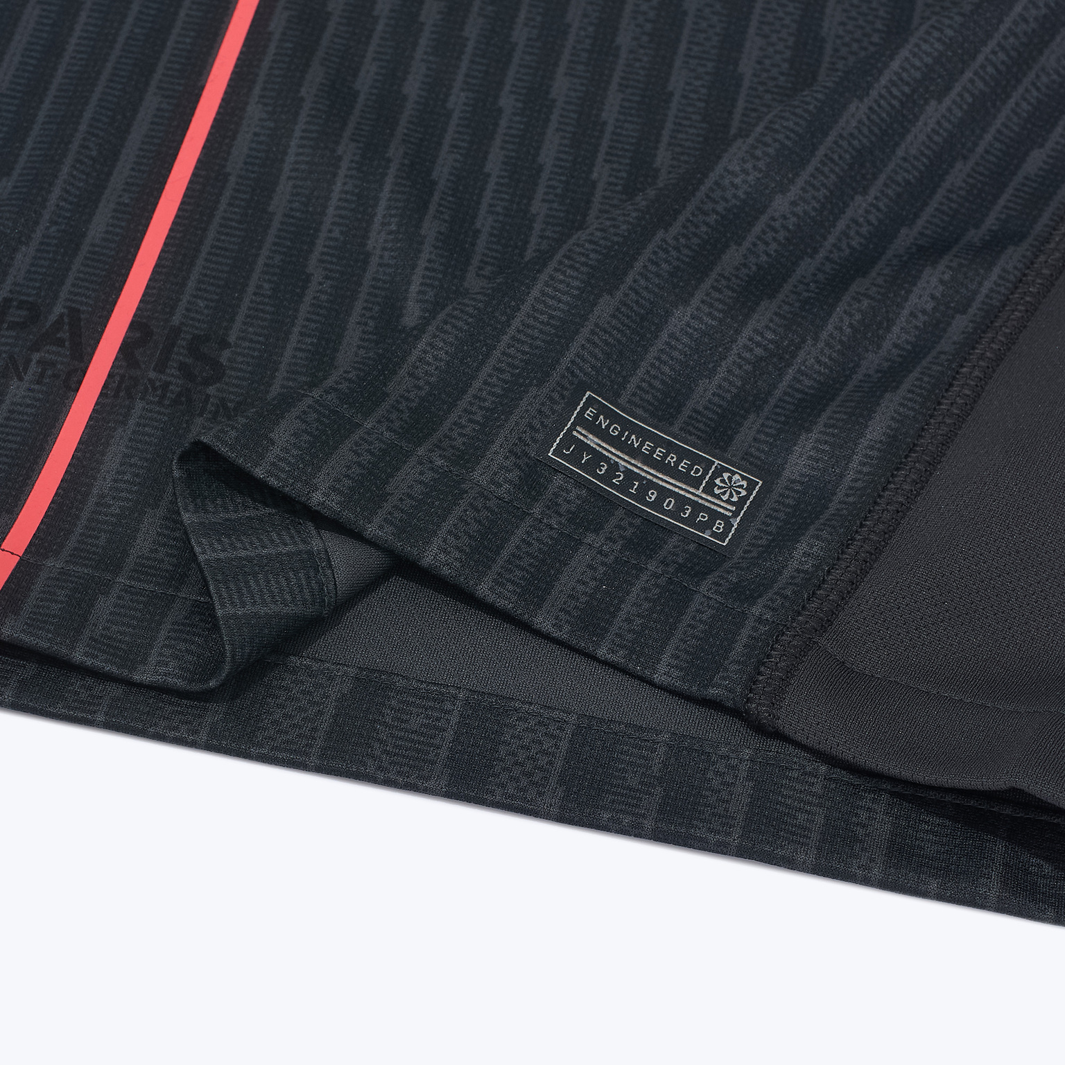 Футболка игровая Nike PSG x Jordan сезон 2025/26