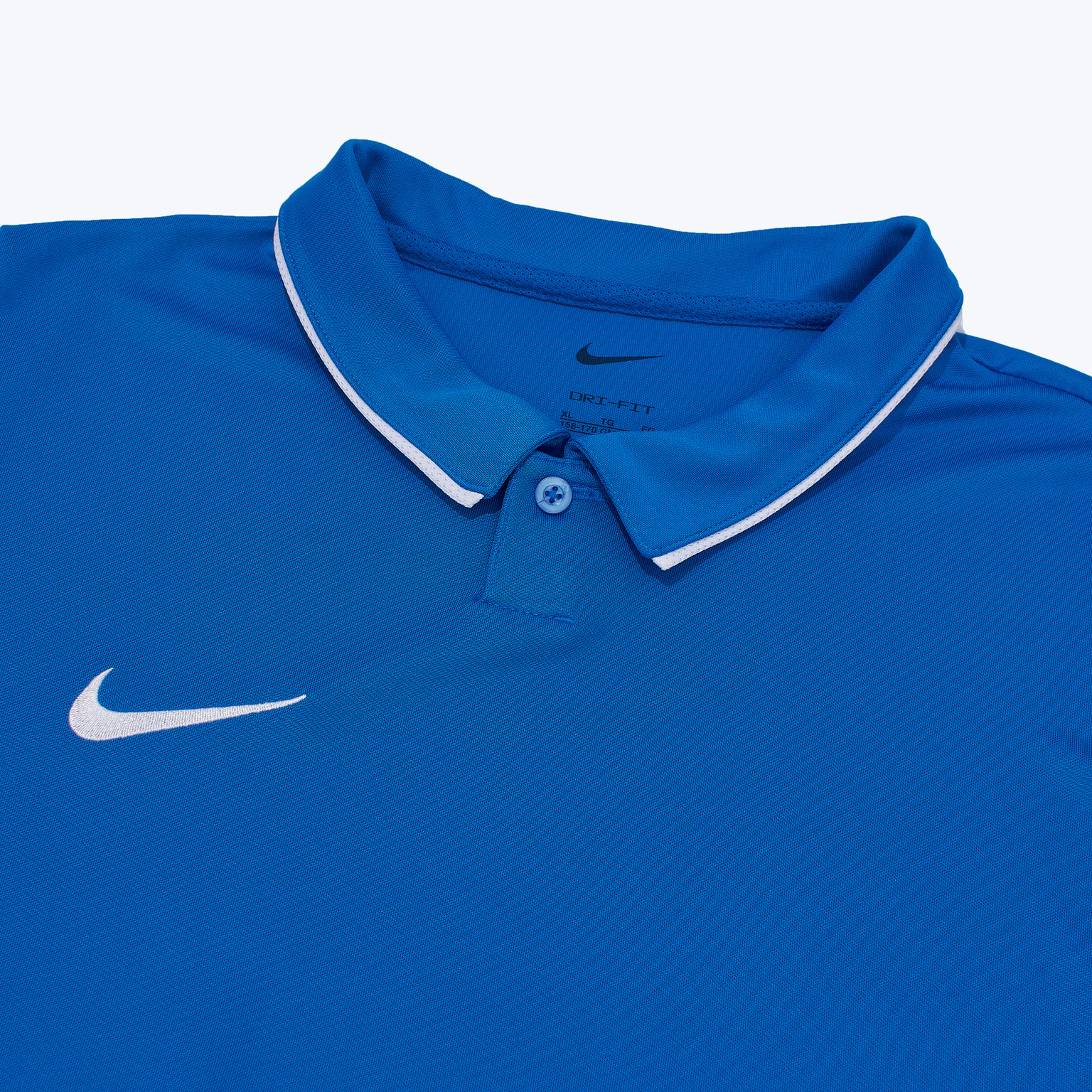 Поло подростковое Nike Park26 HM7145-463