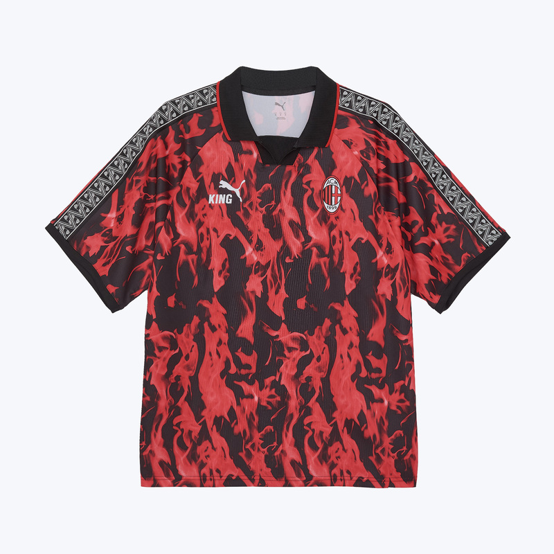 Футболка игровая Puma Milan King Retro 78473101