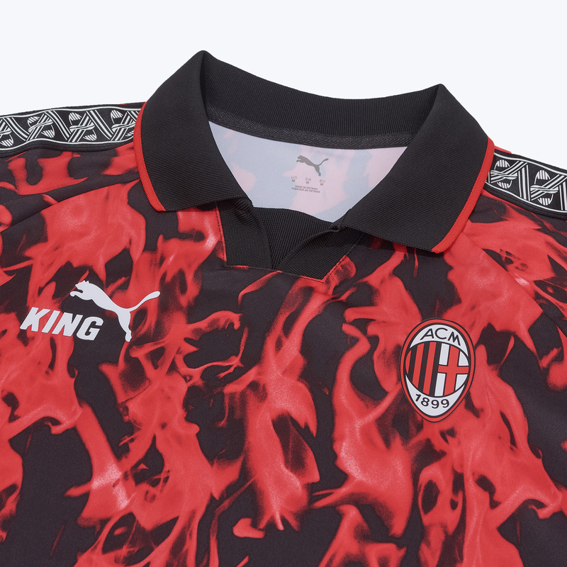 Футболка игровая Puma Milan King Retro 78473101