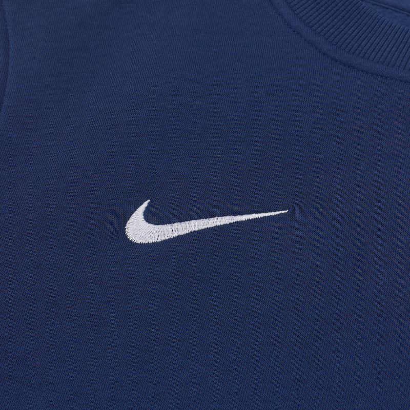 Свитшот подростковый Nike Park26 Fleece Crew IB1188-410