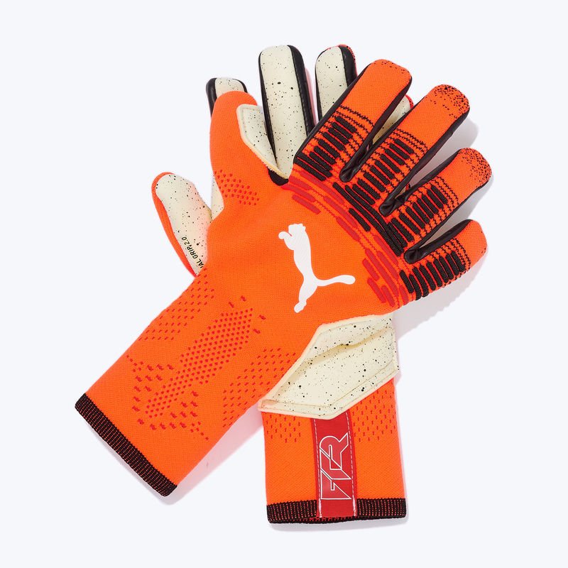 Перчатки вратарские Puma Future Ultimate NC 04212101