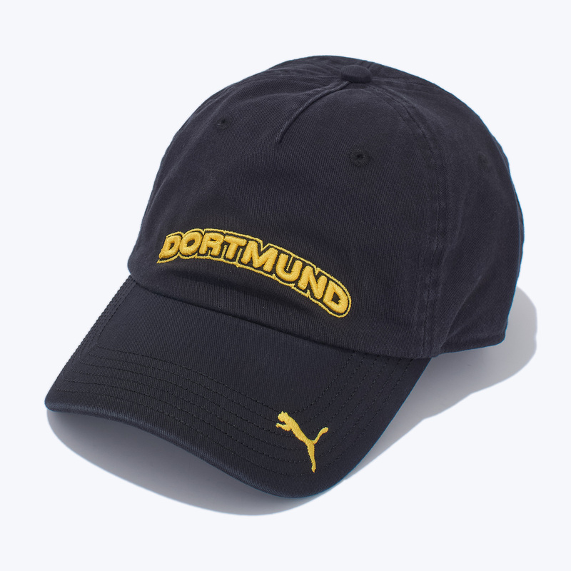 Бейсболка Puma Borussia Culture 02706101