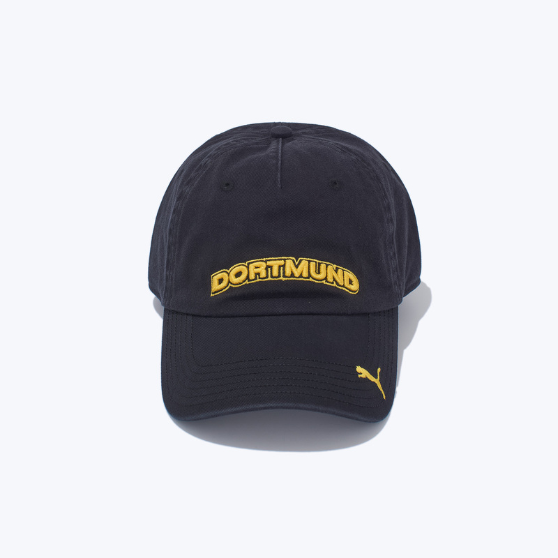 Бейсболка Puma Borussia Culture 02706101