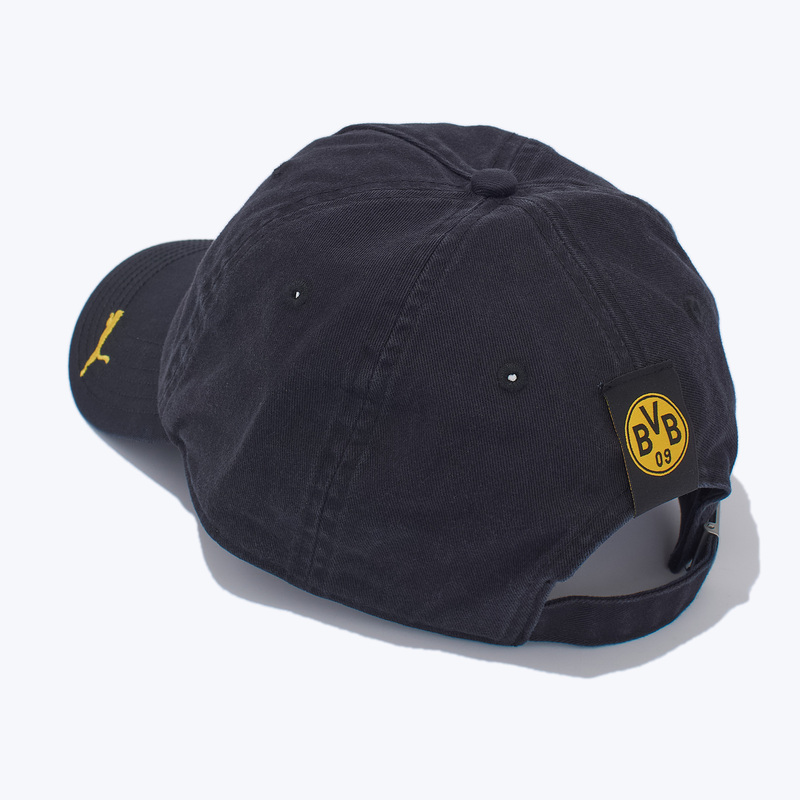 Бейсболка Puma Borussia Culture 02706101