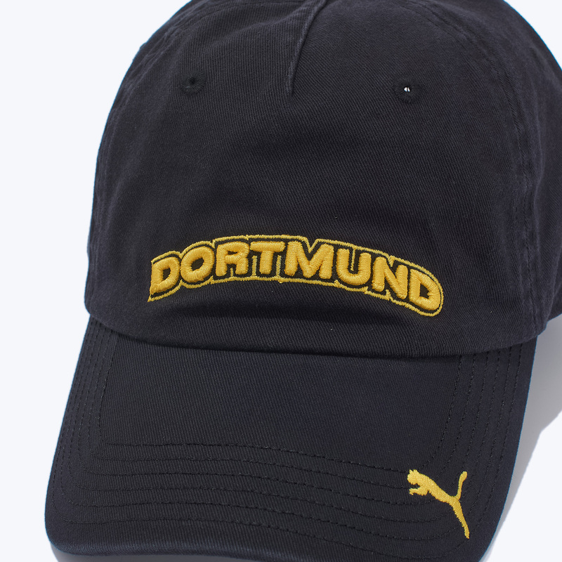 Бейсболка Puma Borussia Culture 02706101