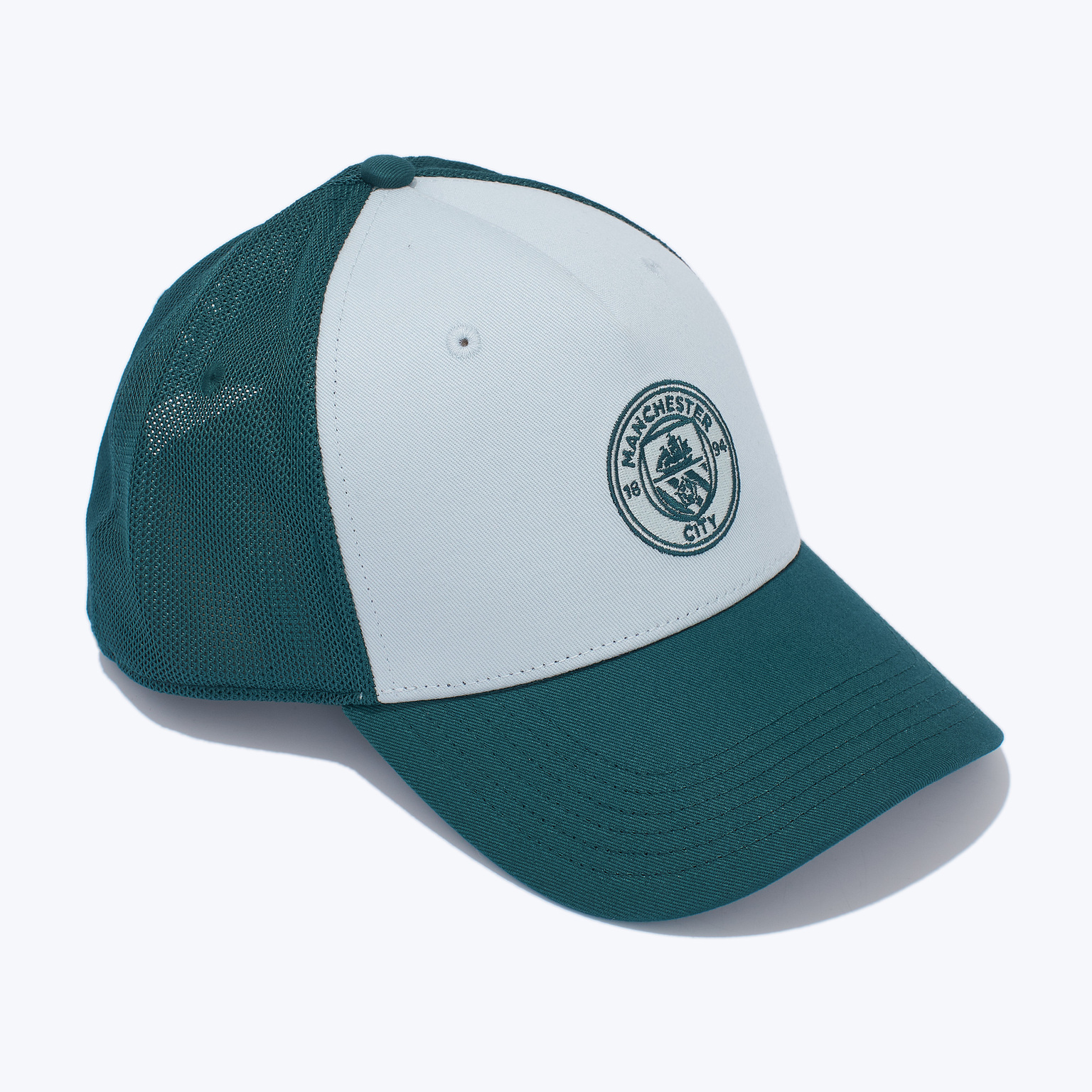 Бейсболка Puma Manchester City King 02708201