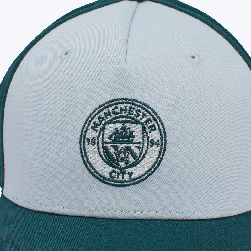 Бейсболка Puma Manchester City King 02708201