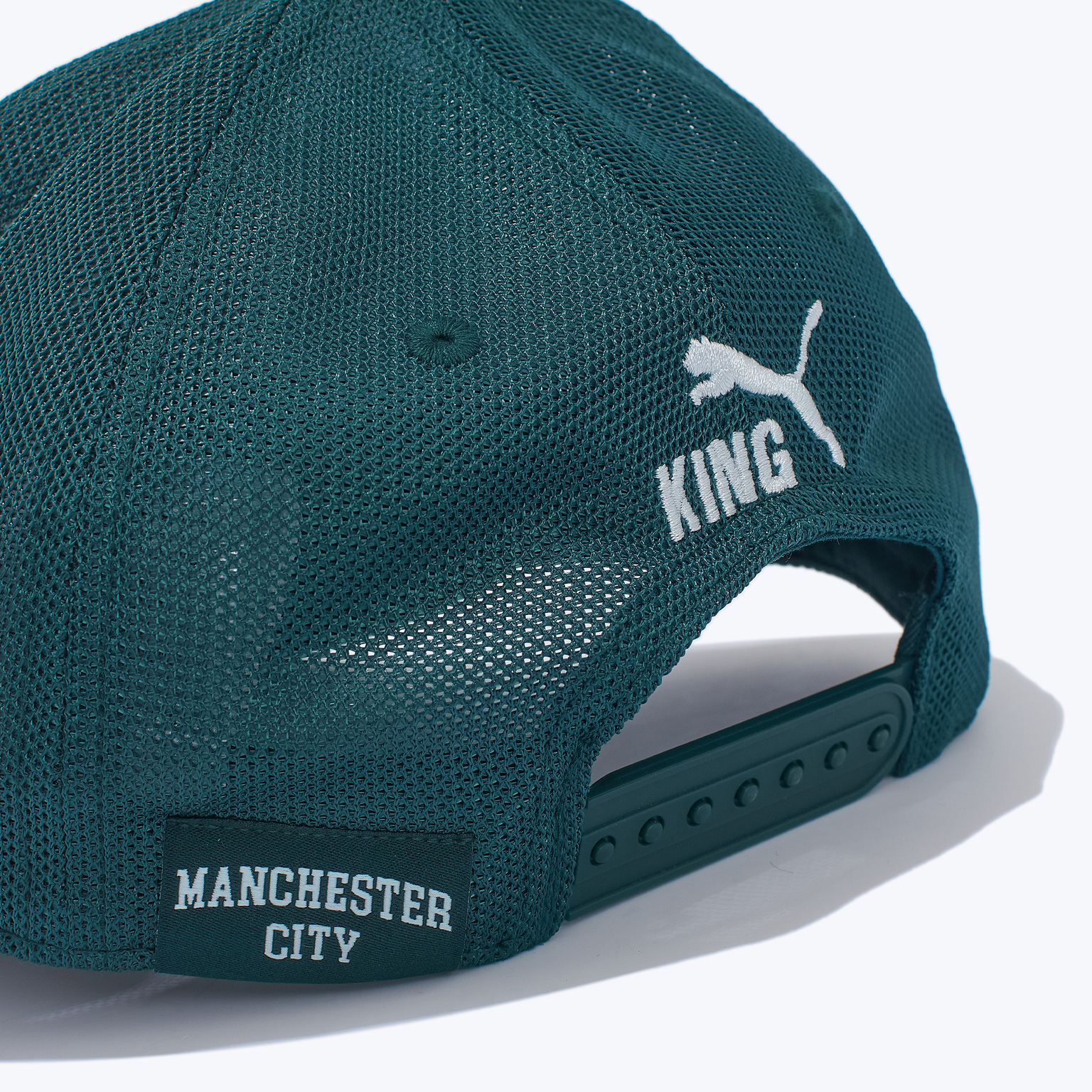 Бейсболка Puma Manchester City King 02708201