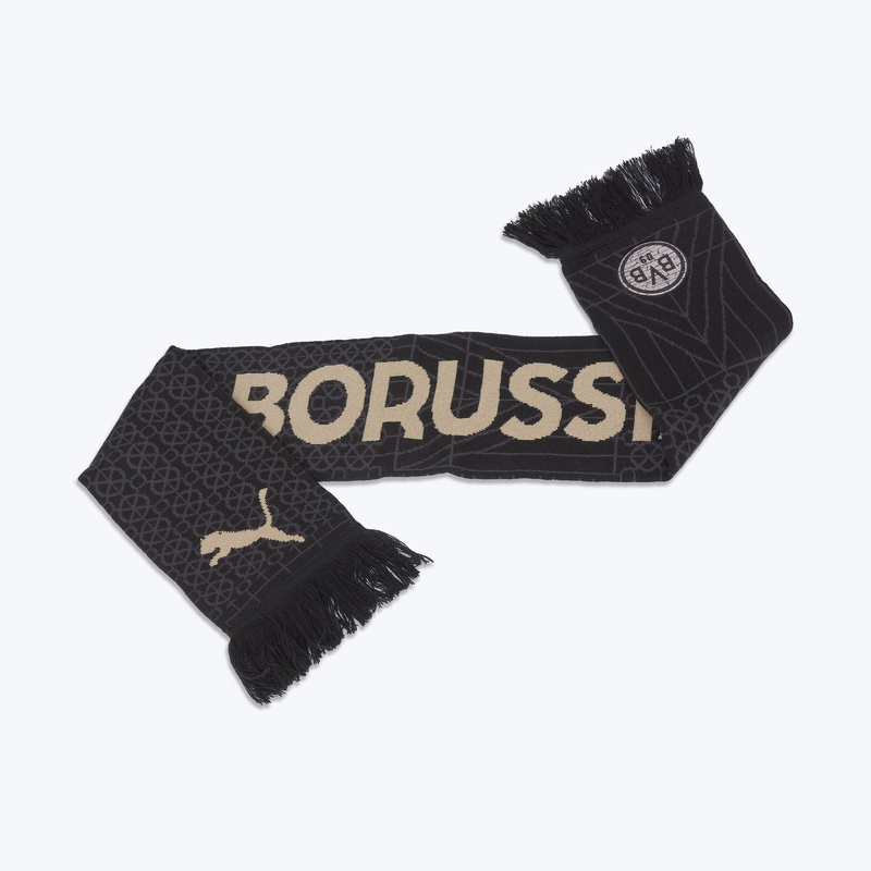 Шарф Puma Borussia Dortmund Culture 05496102