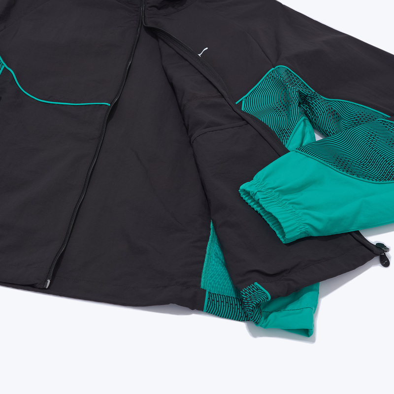 Ветровка Puma Pumatech-X Track 63442501