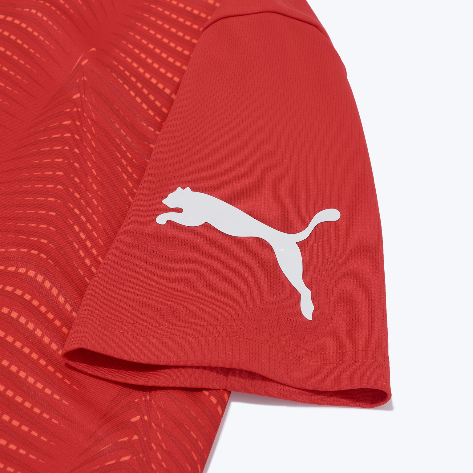 Футболка тренировочная Puma Individualfinal 66042401