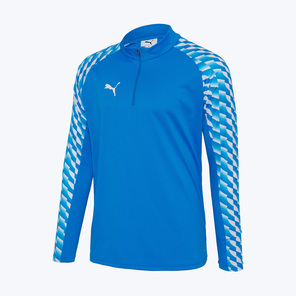 Свитер тренировочный Puma Teamliga26 1/4 Zip Top 65972402
