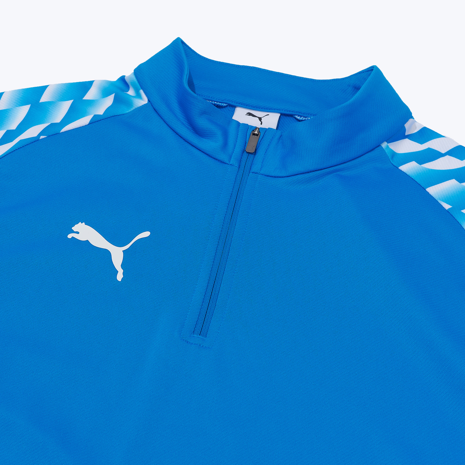 Свитер тренировочный Puma Teamliga26 1/4 Zip Top 65972402