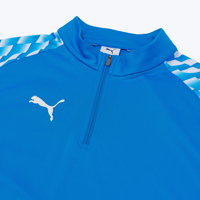Свитер тренировочный Puma Teamliga26 1/4 Zip Top 65972402