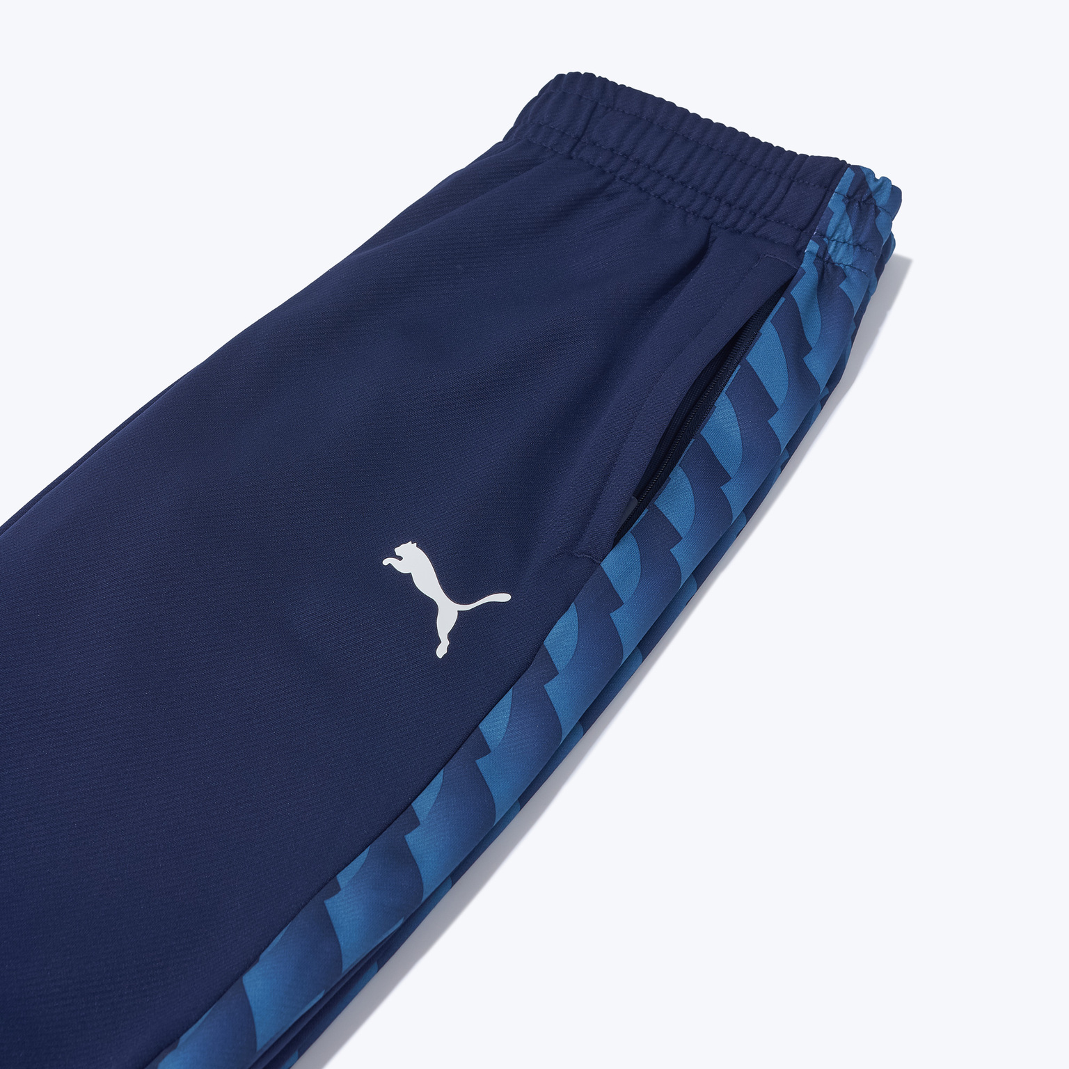 Брюки тренировочные подростковые Puma Teamliga26 65973506