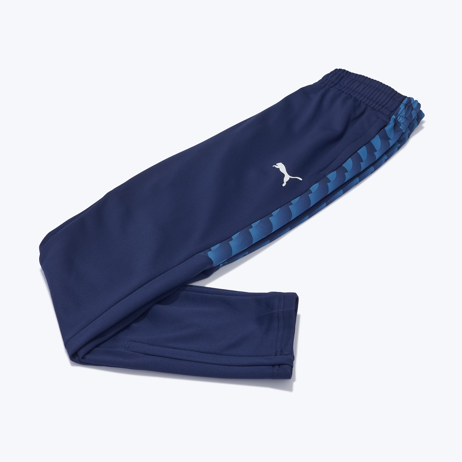 Брюки тренировочные подростковые Puma Teamliga26 65973506