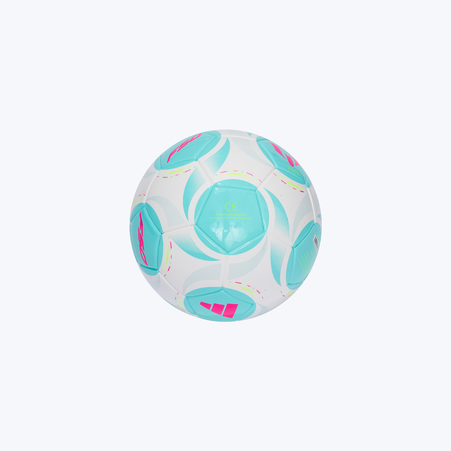 Сувенирный мяч Adidas Messi Mini JW1345