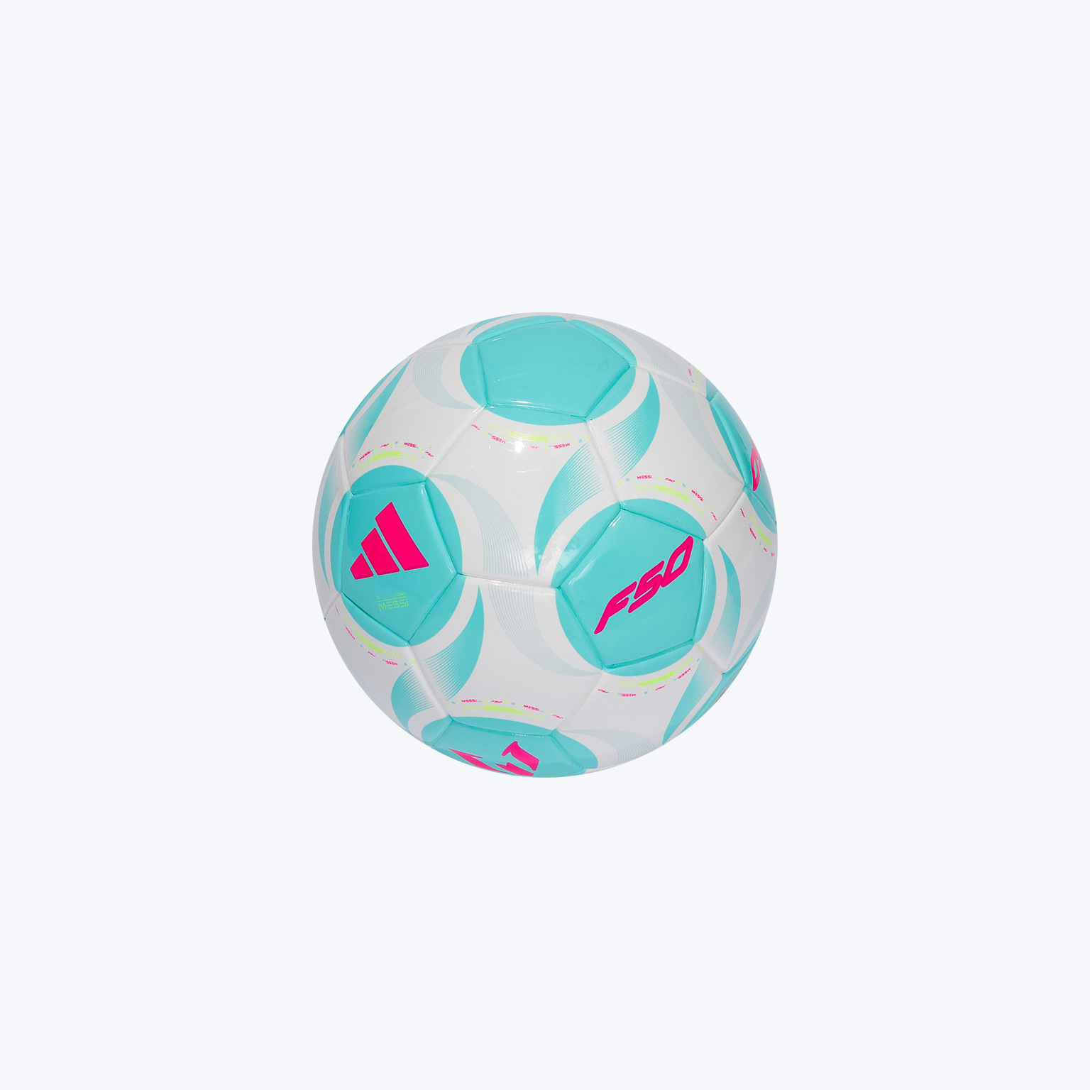 Сувенирный мяч Adidas Messi Mini JW1345