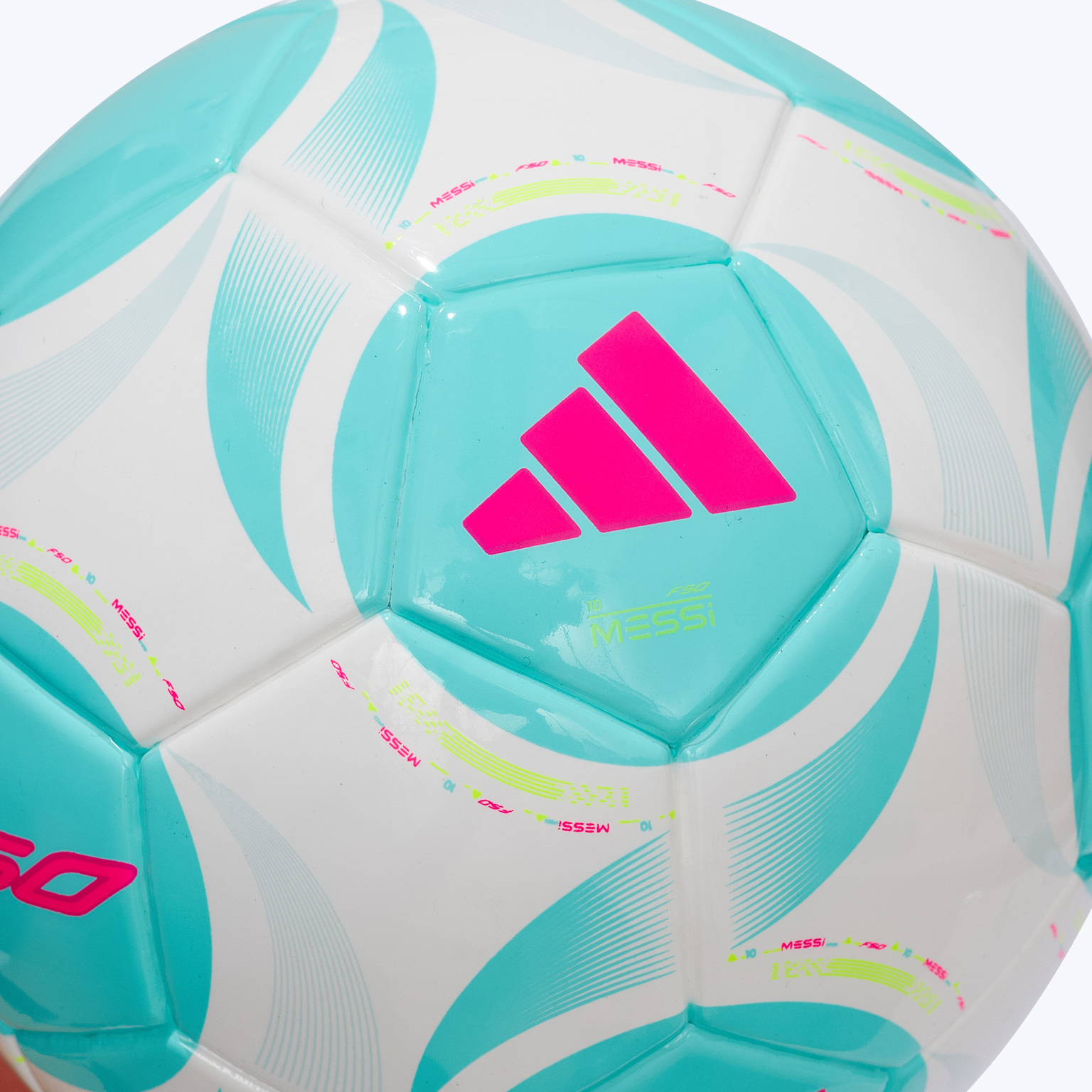 Сувенирный мяч Adidas Messi Mini JW1345