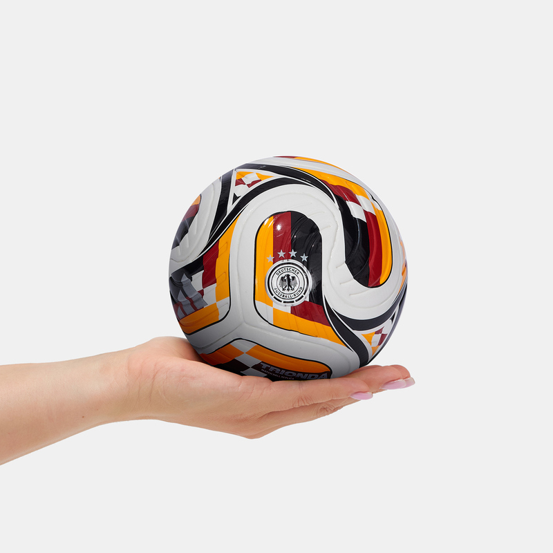 Сувенирный мяч Adidas Home Mini сборной Германии JY0245