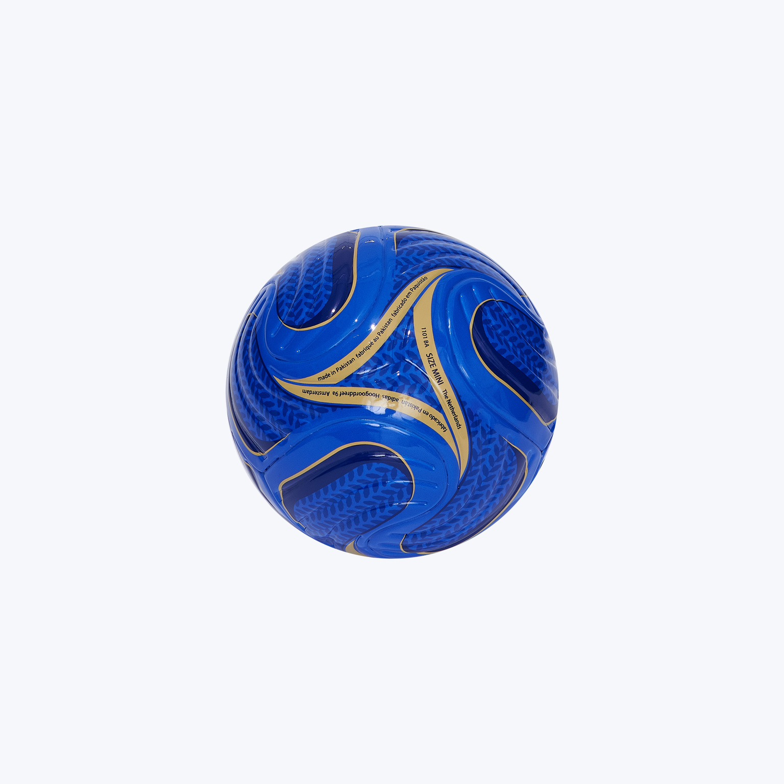 Сувенирный мяч Adidas Home Mini сборной Италии JY0249