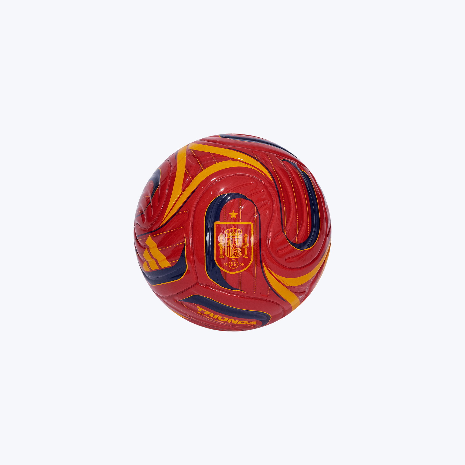 Сувенирный мяч Adidas Home Mini сборной Испании JY0257