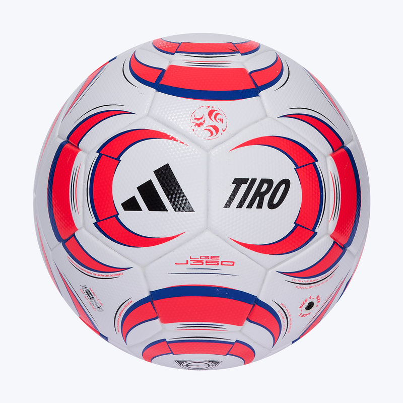 Облегченный футбольный мяч Adidas Tiro LGE J350 JW1525