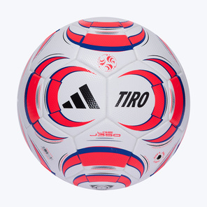 Облегченный футбольный мяч Adidas Tiro LGE J350 JW1525