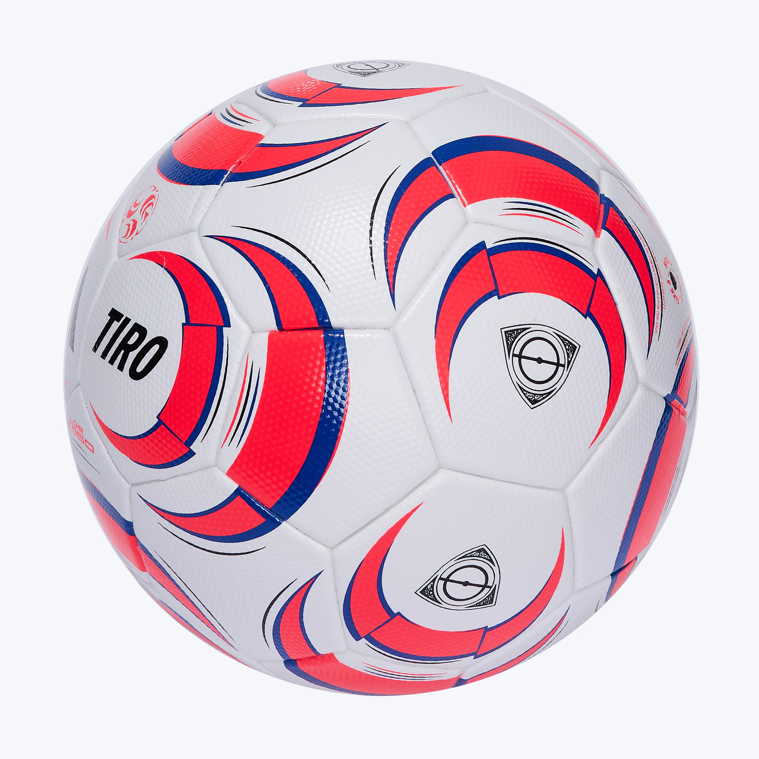 Облегченный футбольный мяч Adidas Tiro LGE J350 JW1525