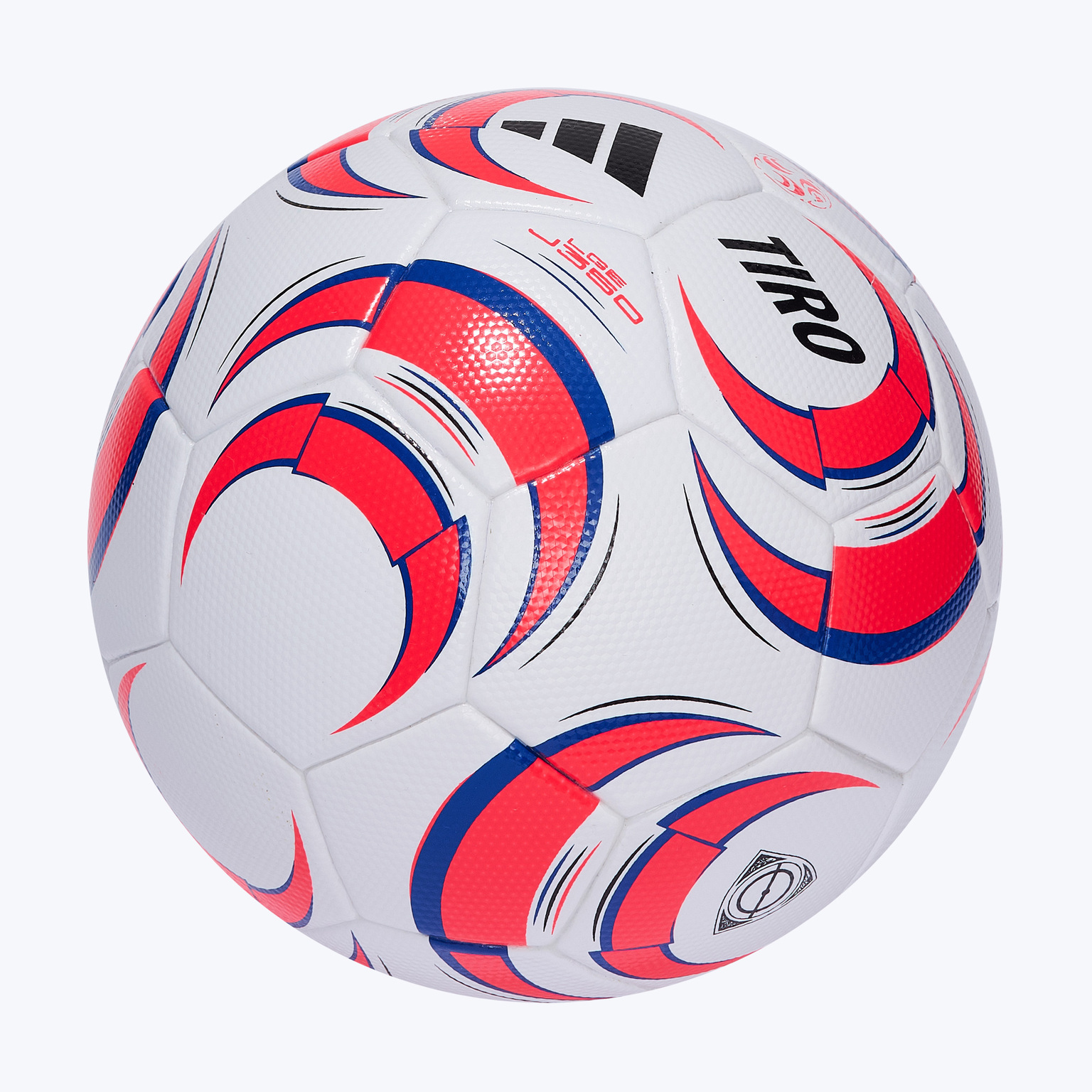 Облегченный футбольный мяч Adidas Tiro LGE J350 JW1525