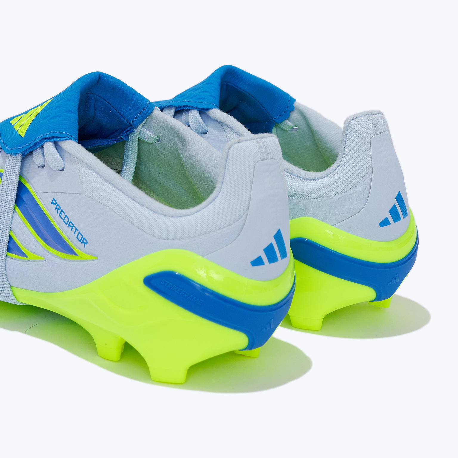 Бутсы детские Adidas Predator Elite FT FG JS0390