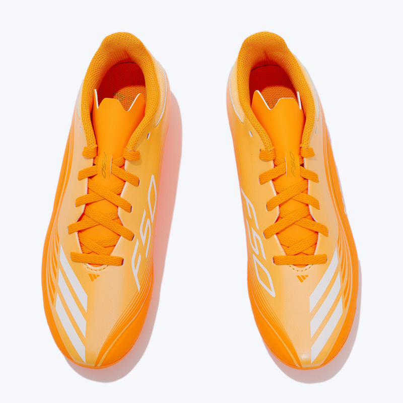 Бутсы детские Adidas F50 X Messi League FG/MG JQ0943