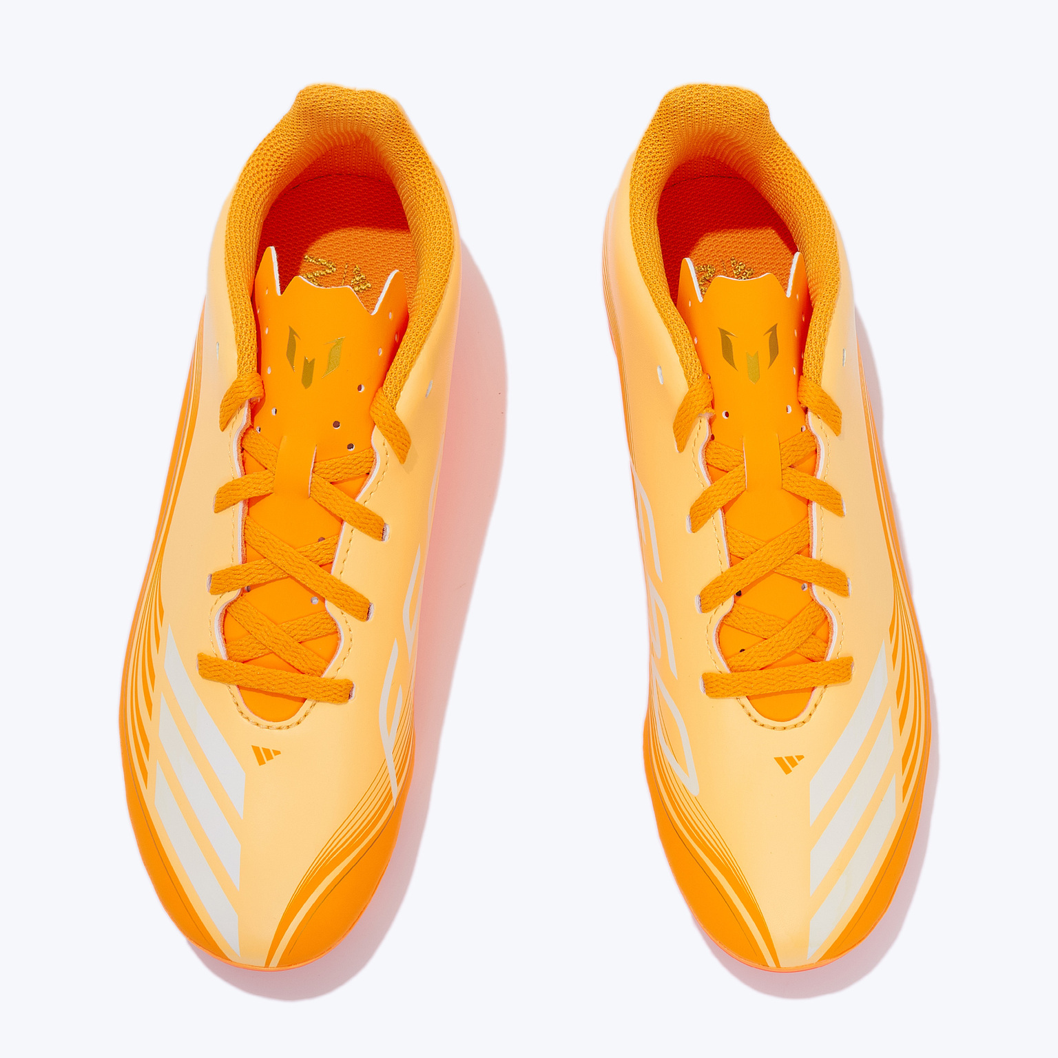 Бутсы детские Adidas F50 X Messi Club FG/MG JQ0951