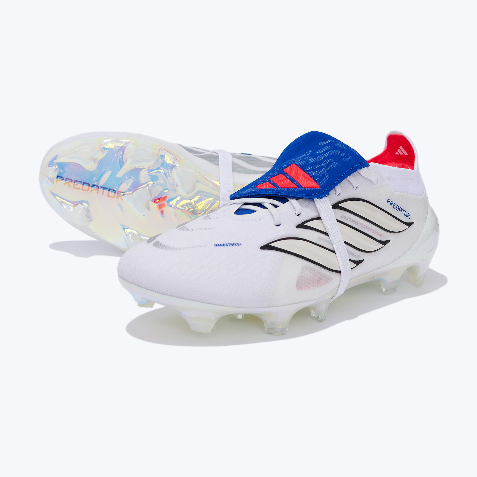 Бутсы Adidas Predator Elite FT FG JS0376 – купить в футбольном