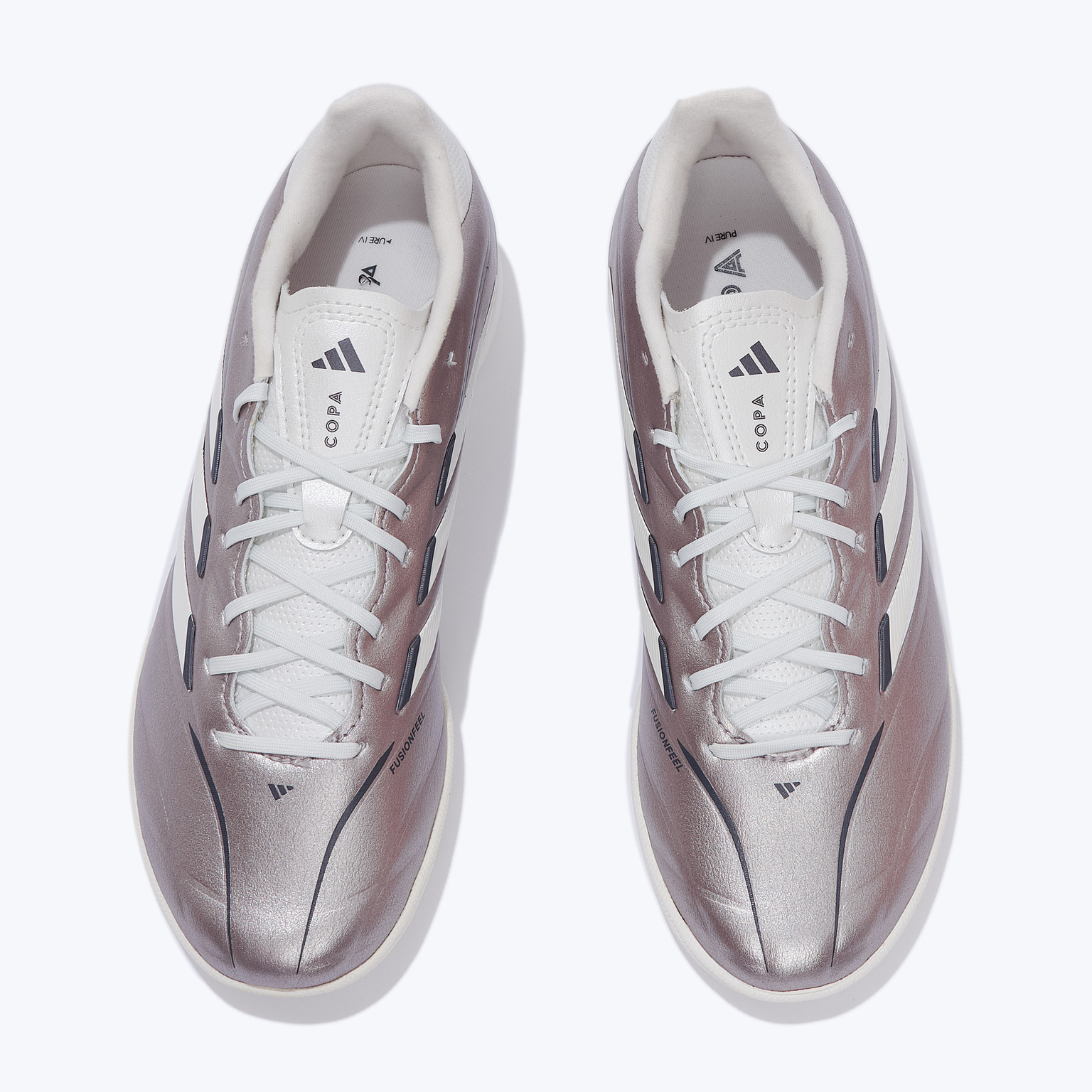 Шиповки детские Adidas Copa Pure IV League TF JR6261