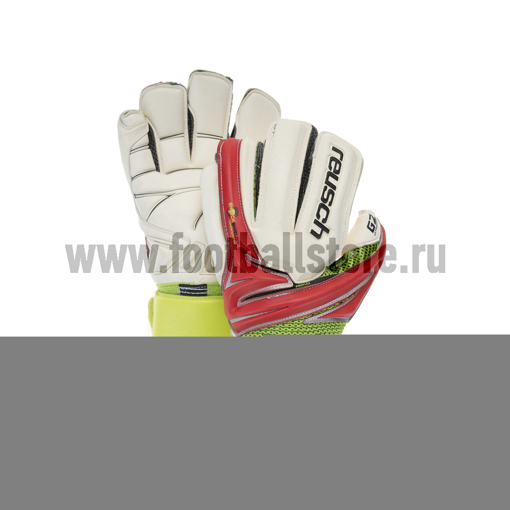 Перчатки вратарские Reusch Argos Deluxe G2 3370905-333