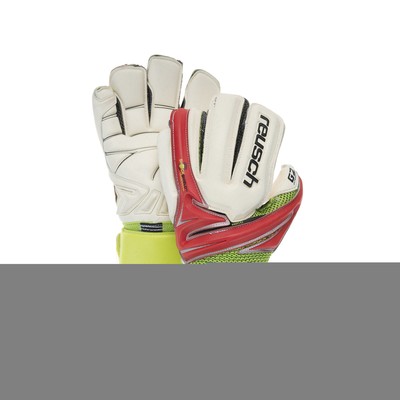 Перчатки вратарские Reusch Argos Deluxe G2 3370905-333